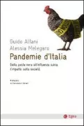 Copertina libro <b>Pandemie d'Italia</b>