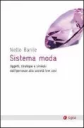 Copertina libro <b>Sistema moda</b>