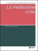 Copertina libro <b>La mediazione civile</b>