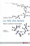 Copertina libro <b>La rete che lavora</b>