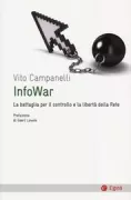Copertina libro <b>InfoWar</b>