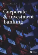 Copertina libro <b>Corporate & investment banking</b>