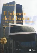 Copertina libro <b>Il bilancio della banca e degli altri intermediari finanziari</b>