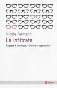 Copertina libro <b>Le infiltrate</b>