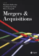 Copertina libro <b>Mergers & acquisitions</b>