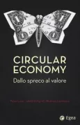 Copertina libro <b>Circular economy<br></b>(titolo originale o altro titolo: <i>Waste to wealth</i>)