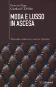 Copertina libro <b>Moda e lusso in ascesa</b>