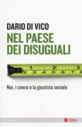 Copertina libro <b>Nel paese dei disuguali</b>