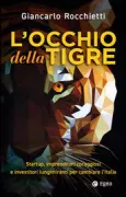 Copertina libro <b>L'Occhio della tigre</b>