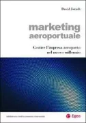 Copertina libro <b>Marketing aeroportuale</b>