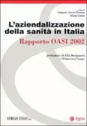 Copertina libro <b>L'aziendalizzazione della sanità in Italia</b>