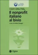Copertina libro <b>Il nonprofit italiano al bivio</b>