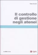 Copertina libro <b>Il controllo di gestione negli atenei</b>