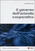 Copertina libro <b>Il governo dell'azienda cooperativa</b>