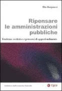 Copertina libro <b>Ripensare le amministrazioni pubbliche</b>