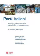 Copertina libro <b>Porti italiani</b>