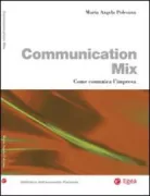 Copertina libro <b>Communication mix</b>