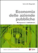 Copertina libro <b>Economia delle aziende pubbliche</b>