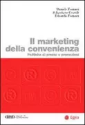 Copertina libro <b>Il marketing della convenienza</b>