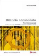 Copertina libro <b>Bilancio consolidato</b>