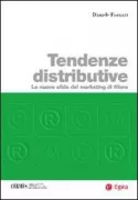 Copertina libro <b>Tendenze distributive</b>