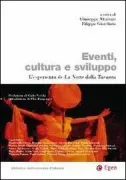 Copertina libro <b>Eventi, cultura e sviluppo</b>
