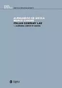 Copertina libro <b>1: Companies limited by shares</b>