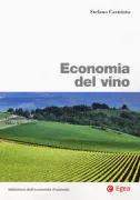 Copertina libro <b>Economia del vino</b>