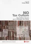 Copertina libro <b>No tax culture</b>