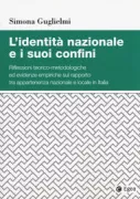 Copertina libro <b>L'identità nazionale e i suoi confini</b>