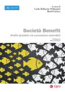 Copertina libro <b>Società Benefit</b>