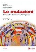 Copertina libro <b>Le mutazioni</b>