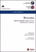 Copertina libro <b>Bulgaria</b>