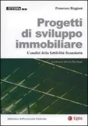 Copertina libro <b>Progetti di sviluppo immobiliare</b>