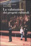 Copertina libro <b>La valutazione dei progetti culturali</b>