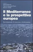 Copertina libro <b>Il Mediterraneo e la prospettiva europea</b>