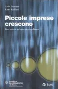 Copertina libro <b>Piccole imprese crescono</b>