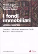 Copertina libro <b>I fondi immobiliari</b>