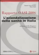 Copertina libro <b>L'aziendalizzazione della sanità in Italia</b>