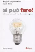 Copertina libro <b>Si può fare!</b>