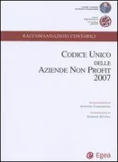 Copertina libro <b>Codice unico delle aziende non profit 2007</b>