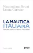 Copertina libro <b>La nautica italiana</b>