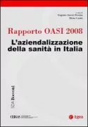 Copertina libro <b>L'Aziendalizzazione della sanità in Italia</b>