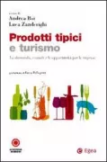 Copertina libro <b>Prodotti tipici e turismo</b>