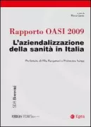Copertina libro <b>L'Aziendalizzazione della sanità in Italia</b>