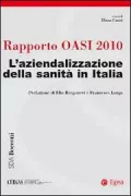 Copertina libro <b>L'aziendalizzazione della sanità in Italia</b>