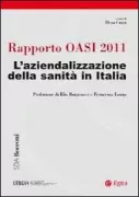 Copertina libro <b>L'aziendalizzazione della sanità in Italia</b>
