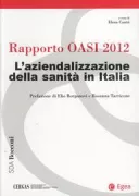 Copertina libro <b>L'aziendalizzazione della sanità in Italia</b>