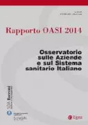 Copertina libro <b>Osservatorio sulle aziende e sul sistema sanitario italiano</b>