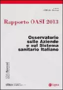 Copertina libro <b>Rapporto Oasi 2013</b>